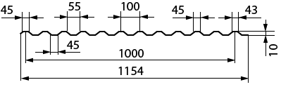 Профнастил