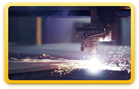 Резка металла