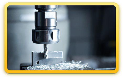 Сверление отверстий в металлопрокате